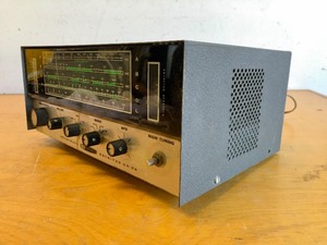 lot 314 image: Vintage HEATHKIT Model GR-64 Shortwave Radio