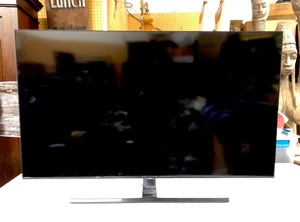 lot 356 image: Working SAMSUNG Model&nbspqn55q7dtaf 4K OLED 55 Smart TV