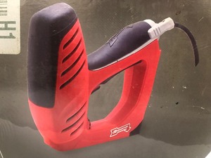 lot 347 image: Unused ET50 R.E.D. Professional Electric Staple Gun