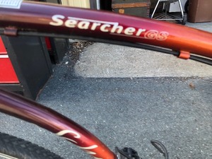 lot 365 image: SCHWINN Searcher GS Bicycle