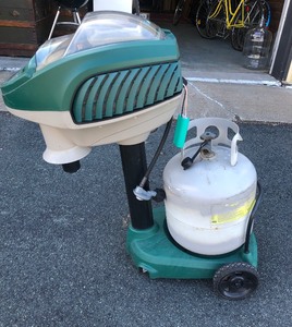 lot 368 image: Propane Powered MOSQUITO MAGNET 