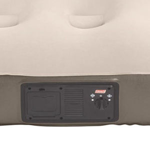 lot 36 image: Coleman QuickBed Elite Queen Extra High Airbed w 4D Built-In Pump