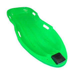 lot 56 image: Set of 4 Flexible Flyer 48 Light Up Sled