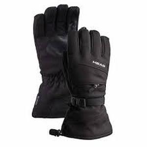 lot 82 image: Head Mens DuPont Sorona Insulated Ski Glove With Pocket-XL