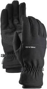 lot 87 image: Head Mens Waterproof Hybrid Gloves, Large