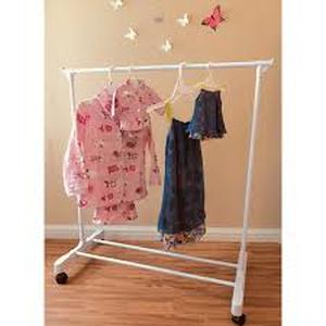 lot 132 image: Boottique Children Garment Rack