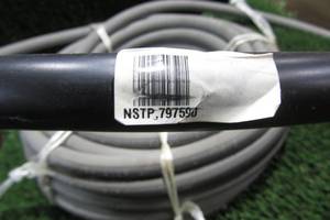 lot 99 image: NorthStar Hot Water Nonmarking Pressure Washer Hose, 6000 PSI, 50ft. x 38in