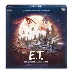 lot 140 image: E.T. Light Years From Home Game
