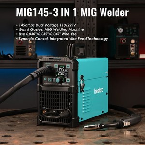 lot 2 image: Bestarc MIG Welder