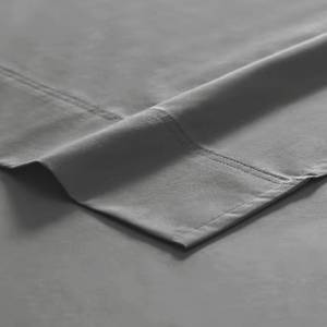 lot 13 image: True Temp 4-Piece Cotton Sateen Sheet Set