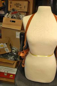 lot 5 image: Galco Molded Leather Shoulder Rig (made to fit Beretta 92FS96D Centurion)