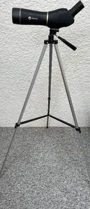 lot 67 image: Simmons Zoom Spotting Scope
