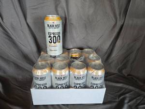 lot 60 image: 12 Pack of Black Rifle coffee caramel vanilla 15 oz Cans - Best By April 52024