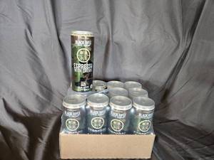 lot 67 image: 12 pack of Black Rifle coffee Espresso with Cream 11 oz cans - Best By March 52024