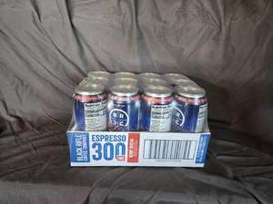 lot 74 image: 12 pack of Black Rifle coffee Berry Mocha 15 oz Cans - Best By April 252024