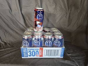 lot 75 image: 12 pack of Black Rifle coffee Berry Mocha 15 oz Cans - Best By April 252024