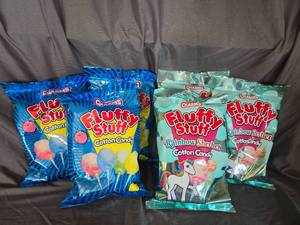 lot 52 image: Cotton Candy 6 bags