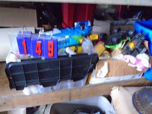 Qty of 2 boxes of kids toys. As shown.