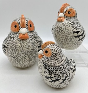 lot 3 image: Vintage ENESCO Canister Set - E-2948 - MIB