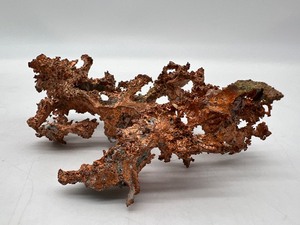 lot 128 image: Natural Native Copper - Northern Michigan