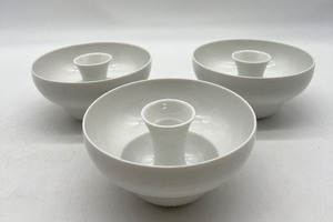 lot 156 image: ROSENTHAL Romance   Romanze - Bjorn Wiinblad - Candle Holders - QTY 3