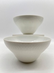 lot 157 image: ROSENTHAL Romance   Romanze - Bjorn Wiinblad - Serving Bowls