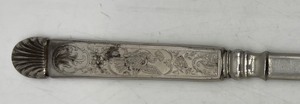 lot 274 image: Vintage F. KOELLER & CO. Scissors - Germany and Letter Opener