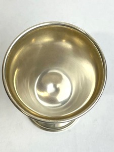 Vintage S. Kirk & Son Sterling Silver 6.75 Wine Goblet (160 grams)