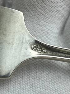 Eight Vintage Weidlich Bros. Sterling Silver Dinner Forks (314 grams)