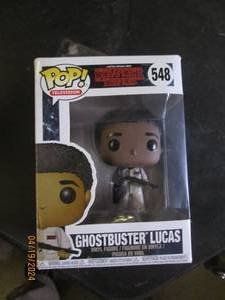 pop ghostbuster lucas...