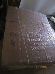 25 new boxes 18x12x12...