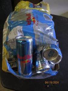 package of 8.4floz cans of sugar free red bull