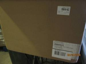 6 new double roll toilet tissue dispensers