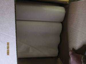 case of chiropractic headrest paper...