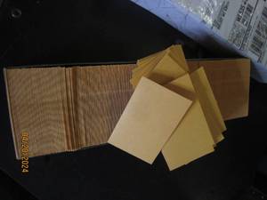 package of #1 coin envelopes 500...