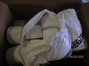 angel soft professional toilet paper 17 rolls