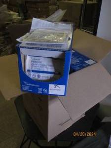 case of 200 size 7 12 surgical gloves