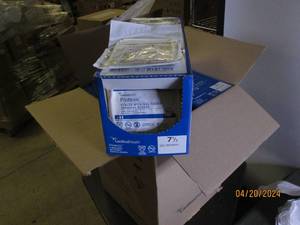 case of 200 size 7 12 surgical gloves