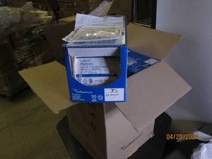 case of 200 size 7 12 surgical gloves