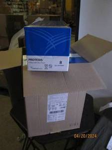 case of 200 size 8 surgical gloves