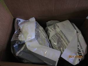case of sani cloth disposable wipes...