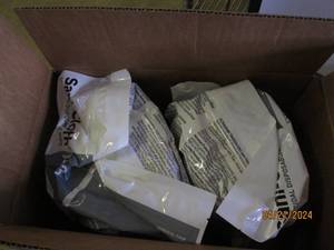 case of sani cloth disposable wipes...