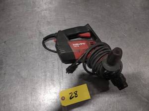 lot 28 image: Hilti TE5 SDS Hammer Drill...