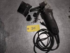 lot 34 image: Hardin BurnisherPolisher, Works...