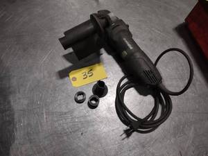 lot 35 image: Metabo BurnisherPolisher, Works...