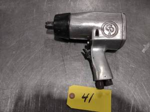 lot 41 image: CP 34 Impact Wrench, Works...