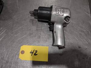 lot 42 image: IR 12 Impact, Works...