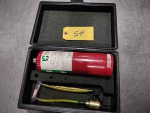 lot 54 image: Tester...