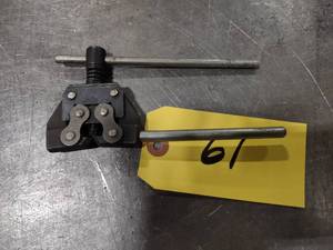 lot 61 image: Chain Breaker...