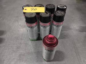 lot 90 image: (7)  10.5 oz. Spot Check...